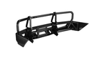 ARB 3423130 Toyota Tacoma 2005-2011 Deluxe Front Bumper Winch Ready with Grille Guard, Black Powder Coat Finish