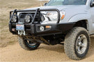ARB 3423140 Toyota Tacoma 2012-2015 Deluxe Front Bumper Winch Ready with Grille Guard, Black Powder Coat Finish