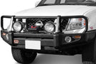 ARB Nissan Pathfinder 2005-2007 Front Bumper Winch Ready with Grille Guard, Black Powder Coat Finish 3438260