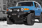 Warrior 3520 Toyota FJ Cruiser Front Bumper 2007-2014