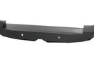Warrior 3540 Toyota FJ Cruiser 2007-2014 Rear Bumper Without D-Ring Mounts