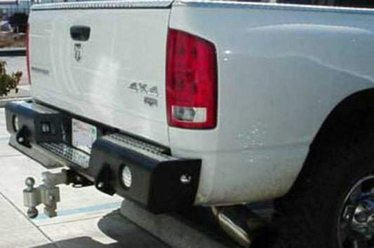 TrailReady 37300 Dodge Ram 2500/3500 2003-2009 Extreme Duty Rear Bumper - BumperOnly