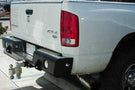 TrailReady 37300 Dodge Ram 2500/3500 2003-2009 Extreme Duty Rear Bumper - BumperOnly