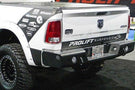 TrailReady 37300 Dodge Ram 2500/3500 2003-2009 Extreme Duty Rear Bumper - BumperOnly