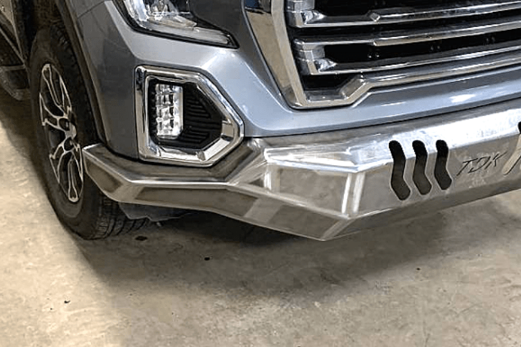Throttle Down Kustoms BU1920GM1500 GMC Sierra 1500 2019-2022 Front Bumper