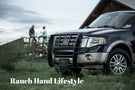 Ranch Hand GGC011BL1 2001-2002 Chevy Silverado 2500HD/3500 Legend Series Grille Guard