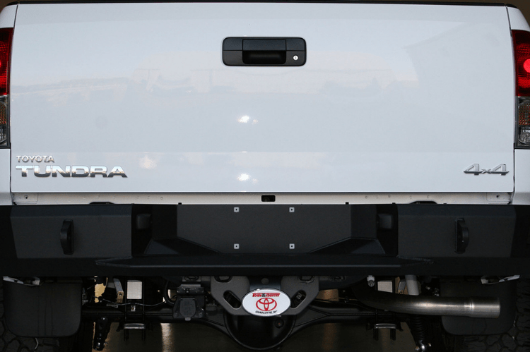 Fab Fours TT14-W2851-1 Premium Rear Bumper Toyota Tundra 2014-2021