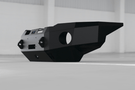 Hammerhead 600-56-0690 Toyota Tacoma 2005-2011 Front Winch Bumper No Brush guard