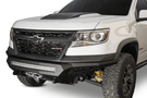 ADD F371202740103 Chevy Colorado ZR2 2017-2021 Stealth Fighter Front Bumper Winch