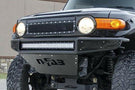 N-Fab T061MRDS Toyota FJ Cruiser 2007-2014 M-RDS Front Bumper Pre-Runner