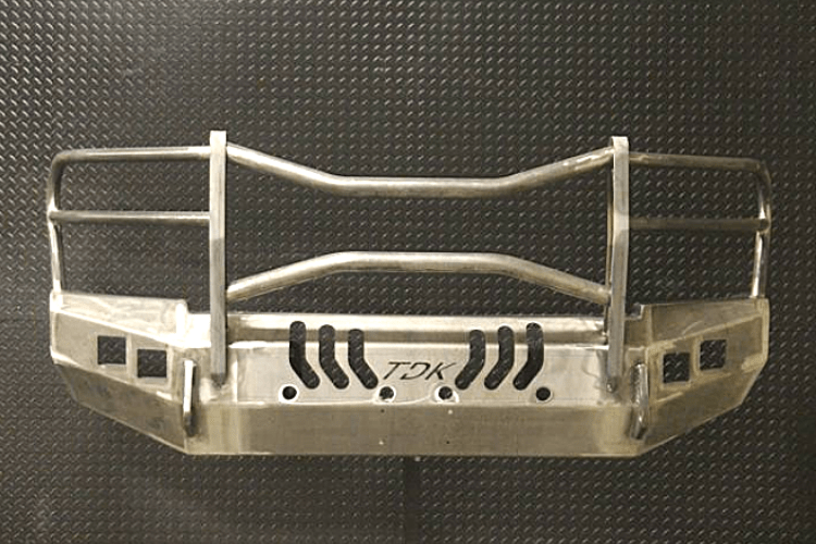 Throttle Down Kustoms BGRMA1920GM1500 GMC Sierra 1500 2019-2021 Front Bumper Mayhem