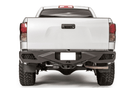 Fab Fours TT07-E1550-1 Toyota Tundra 2007-2013 Vengeance Rear Bumper