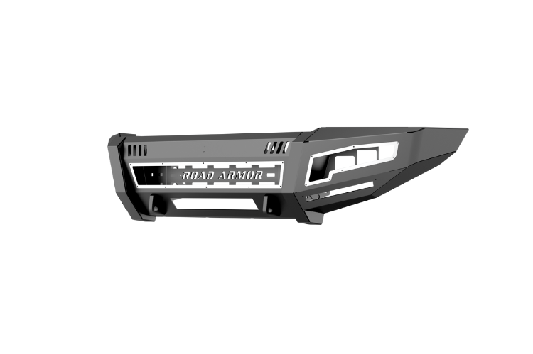 Road Armor Identity 4104DF-B1-P3-MR-BH-B Dodge Ram 2500/3500 2011-2018 Front Bumper