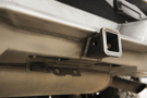 Lod Offroad Destroyer Rear Bumper Jeep Wrangler JK 2007-2017 Full-Width JRB0741