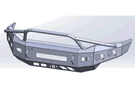 Hammerhead 600-56-0971 Dodge Ram 4500/5500 2019-2024 Front Bumper Low Profile Pre-Runner Non-Winch
