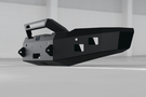Hammerhead 600-56-0987 Chevy Silverado 2500/3500 2015-2019 Front Winch Bumper Formed Pre-runner