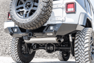 Lod Offroad Destroyer Rear Bumper Jeep Wrangler JL 2018-2020 Full-Width JRB1841