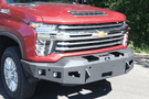 Hammerhead 600-56-0974 Chevy Silverado 2500/3500 2020-2023 Front Bumper Winch Ready No Brushguard