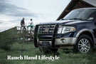 Ranch Hand GGF081BL1 2008-2010 Ford F250/F350/F450/F550 Superduty Legend Series Grille Guard