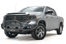 Fab Fours TT14-X3852-1 Toyota Tundra 2014-2021 Front Bumper Winch Ready Pre-runner Guard