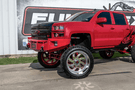 Fusion FB1319FB Chevy Silverado 1500 2014-2019 Front Bumper