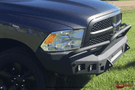 Hammerhead 600-56-0419 Dodge Ram 1500 2013-2018 Front Bumper Low Profile Pre-Runner Non-Winch