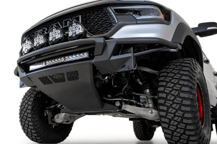 ADD F620162160103 Dodge Ram 1500 2021-2023 TRX PRO BOLT-ON Front Bumper No Sensor