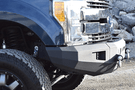 DV8 Offroad Ford F250/F350 Superduty 2017-2020 Front Bumper Winch Ready FBFF2-03
