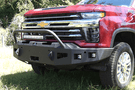 Hammerhead 600-56-0976 Chevy Silverado 2500/3500 2020-2023 Front Bumper Winch Ready Pre-Runner