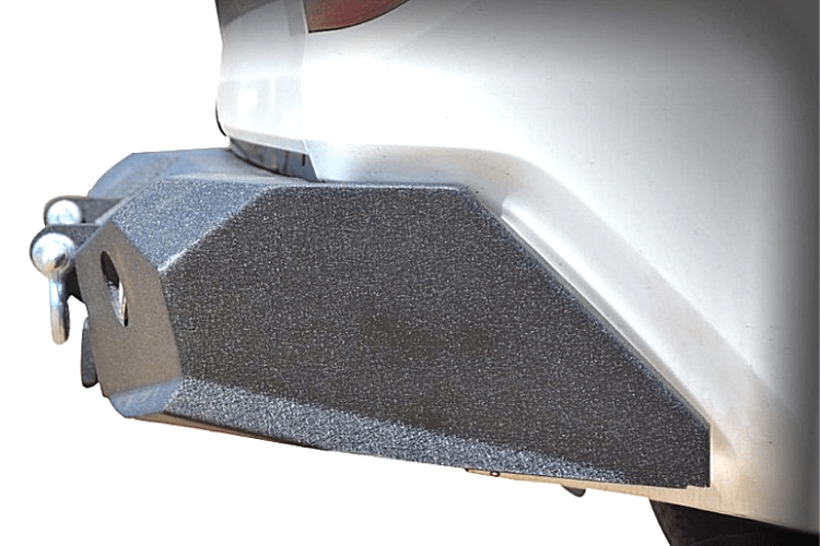 DV8 Offroad Toyota Tundra 2014-2016 Rear Bumper RBTT2-01