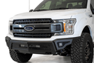 ADD F180082090103 2018-2020 Ford F150 Stealth Front Bumper with Light Mount