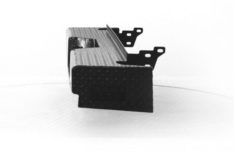 Heavy-duty Ranch Hand Sport Series Back Bumper for Chevy Silverado 2500HD/3500HD 2011-2014