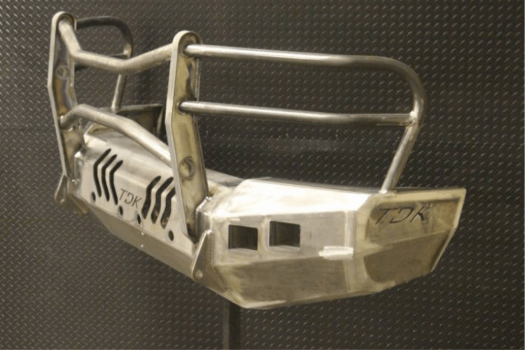 Throttle Down Kustoms BGRMA20CH Chevy Silverado 2500HD/3500 2020-2023 Front Bumper Mayhem Guard