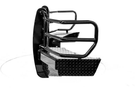 Ranch Hand FBF085BLR 2008-2010 Ford F250/F350/F450/F550 Superduty Sport Series Front Bumper