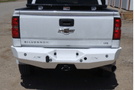 Throttle Down Kustoms RNO1415CH1500 Chevy Silverado 1500 2014-2015 Rear Bumper