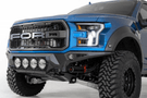 ADD F110014110103 Ford F150 Raptor 2017-2020 Bomber Front Bumper Rigid Designs