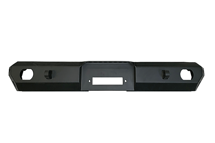 Warrior 6568 Jeep Wrangler JK 2007-2018 MOD Series Front Bumper Mid-Width