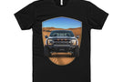 Customizable Off-road T-Shirt Style Two