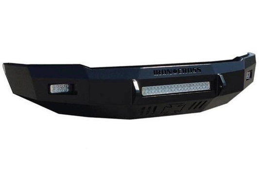 Iron Cross40-315-07 GMC Sierra 1500 Front Bumper 2007-2013