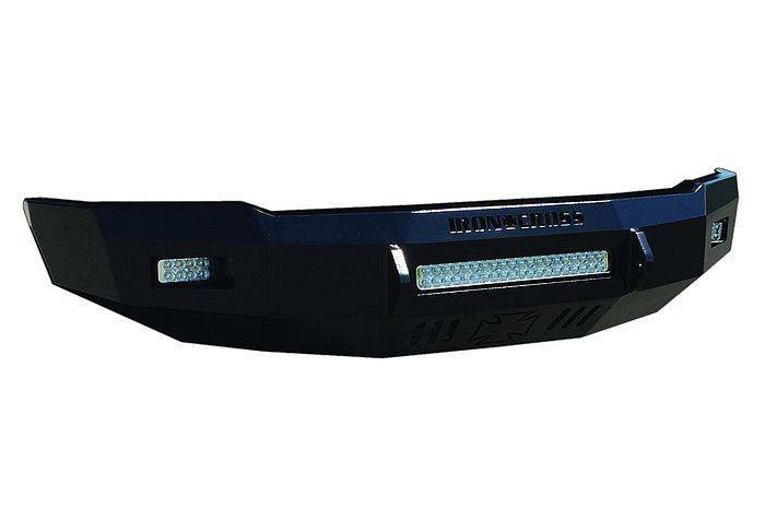 Iron Cross 08-10 Ford Super Duty F250/F350 Front Bumper 40-425-08 - BumperOnly