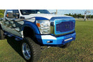 Iron Cross 08-10 Ford Super Duty F250/F350 Front Bumper 40-425-08 - BumperOnly