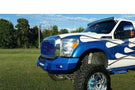 Iron Cross 08-10 Ford Super Duty F250/F350 Front Bumper 40-425-08 - BumperOnly