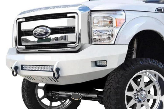 Steelcraft 40-425-17 Low Profile Ford F250/F350 Superduty Front Bumper 2017-2018