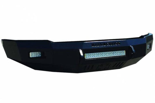 Iron Cross 40-515-14 Low Profile Chevy Silverado 1500 Front Bumper 2014-2015