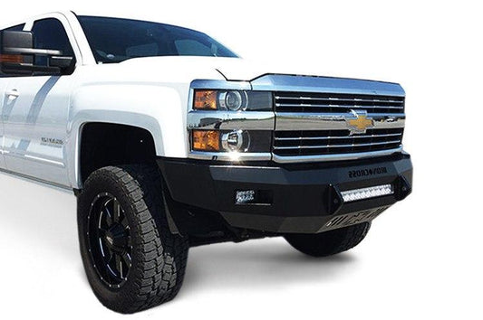 Iron Cross 11-14 Chevrolet Silverado 2500/3500 Front Bumper 40-525-11 - BumperOnly