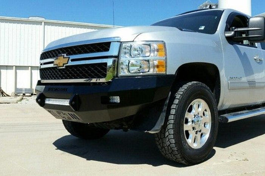 Iron Cross 11-14 Chevrolet Silverado 2500/3500 Front Bumper 40-525-11 - BumperOnly