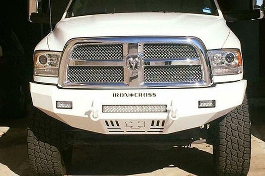 Iron Cross 10-18 Dodge Ram 2500/3500 Front Bumper 40-625-10 - BumperOnly