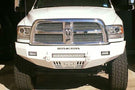 Iron Cross 10-18 Dodge Ram 2500/3500 Front Bumper 40-625-10 - BumperOnly