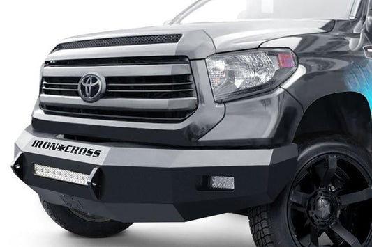 Iron Cross 40-715-14 Toyota Tundra 2014-2021 Low Profile Front Bumper