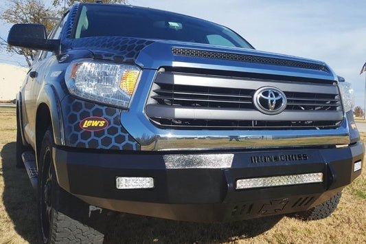 Iron Cross 40-715-14 Toyota Tundra 2014-2021 Low Profile Front Bumper